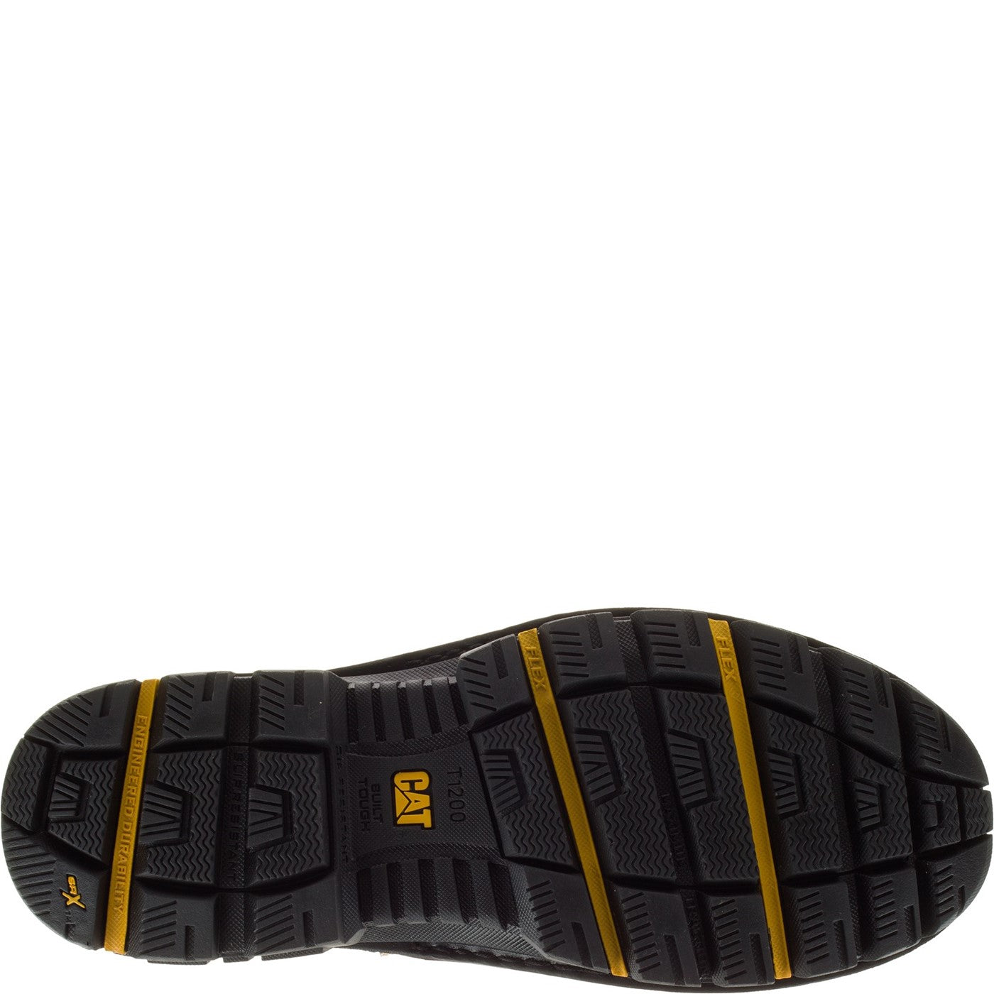 Caterpillar Premier Safety Boot S3 Brown