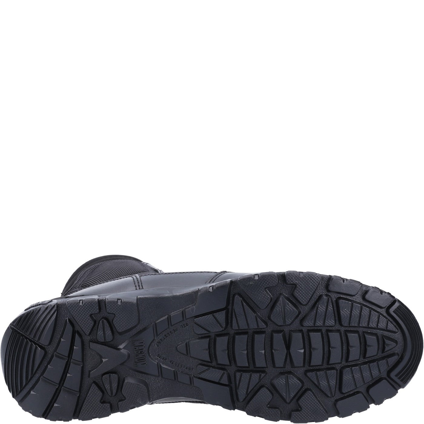 Magnum Viper Pro 8.0 + Side-Zip Uniform Boot O1 Black
