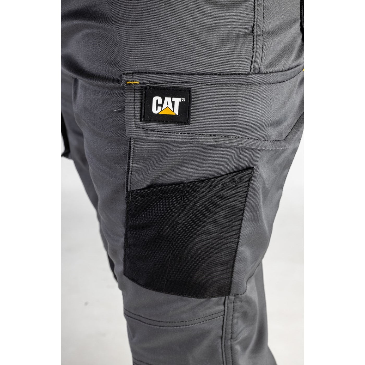 Caterpillar Essentials Stretch Knee Pocket Trouser