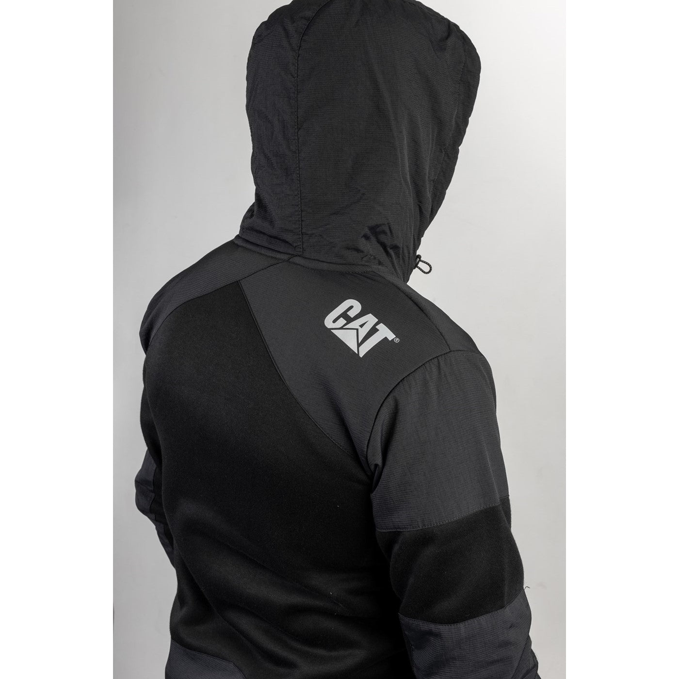 Caterpillar Trade Sweatshirt  Black-Black