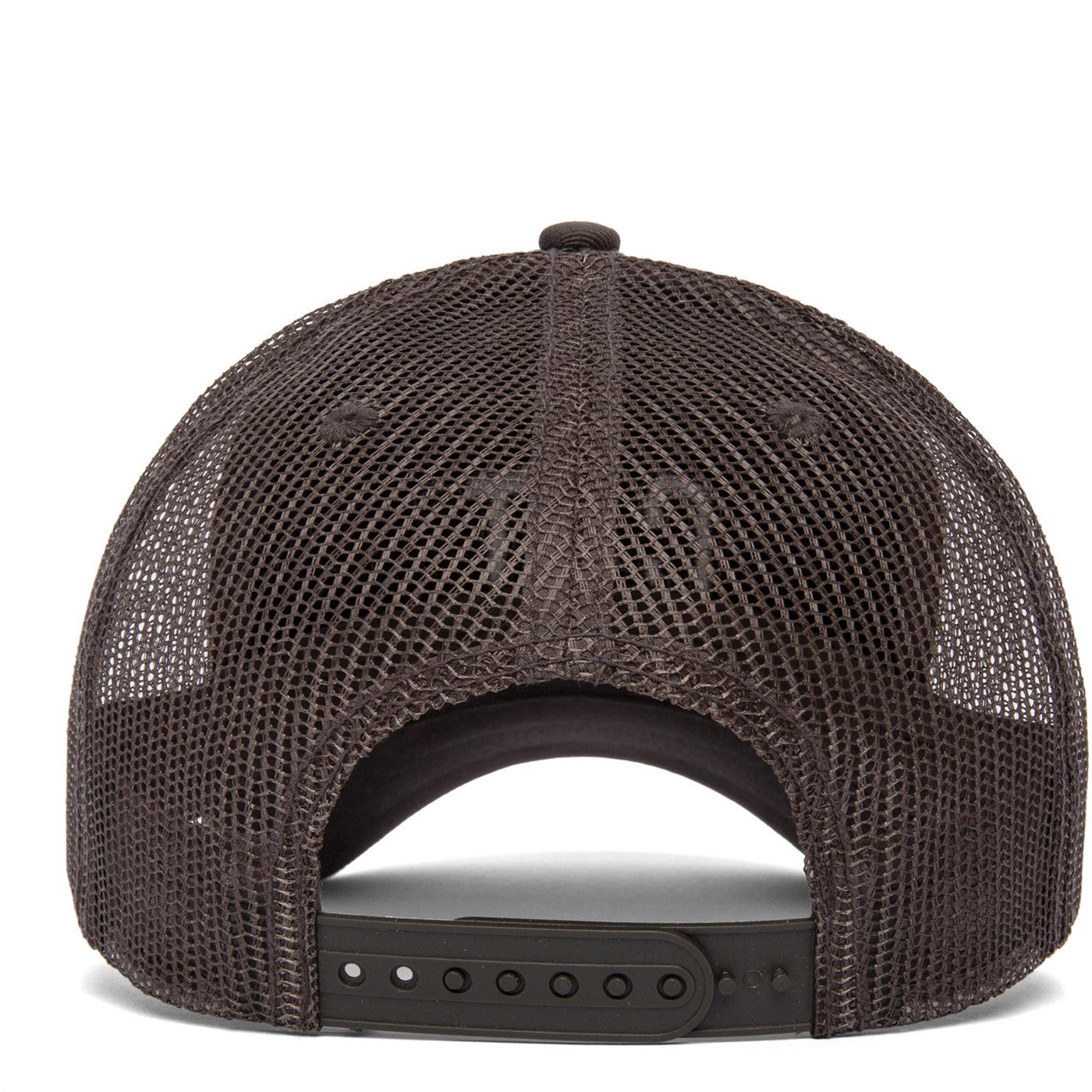 Caterpillar Raised Logo Cap  Magnet