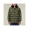 Hard Yakka Quilted Flannel Shacket  Fern