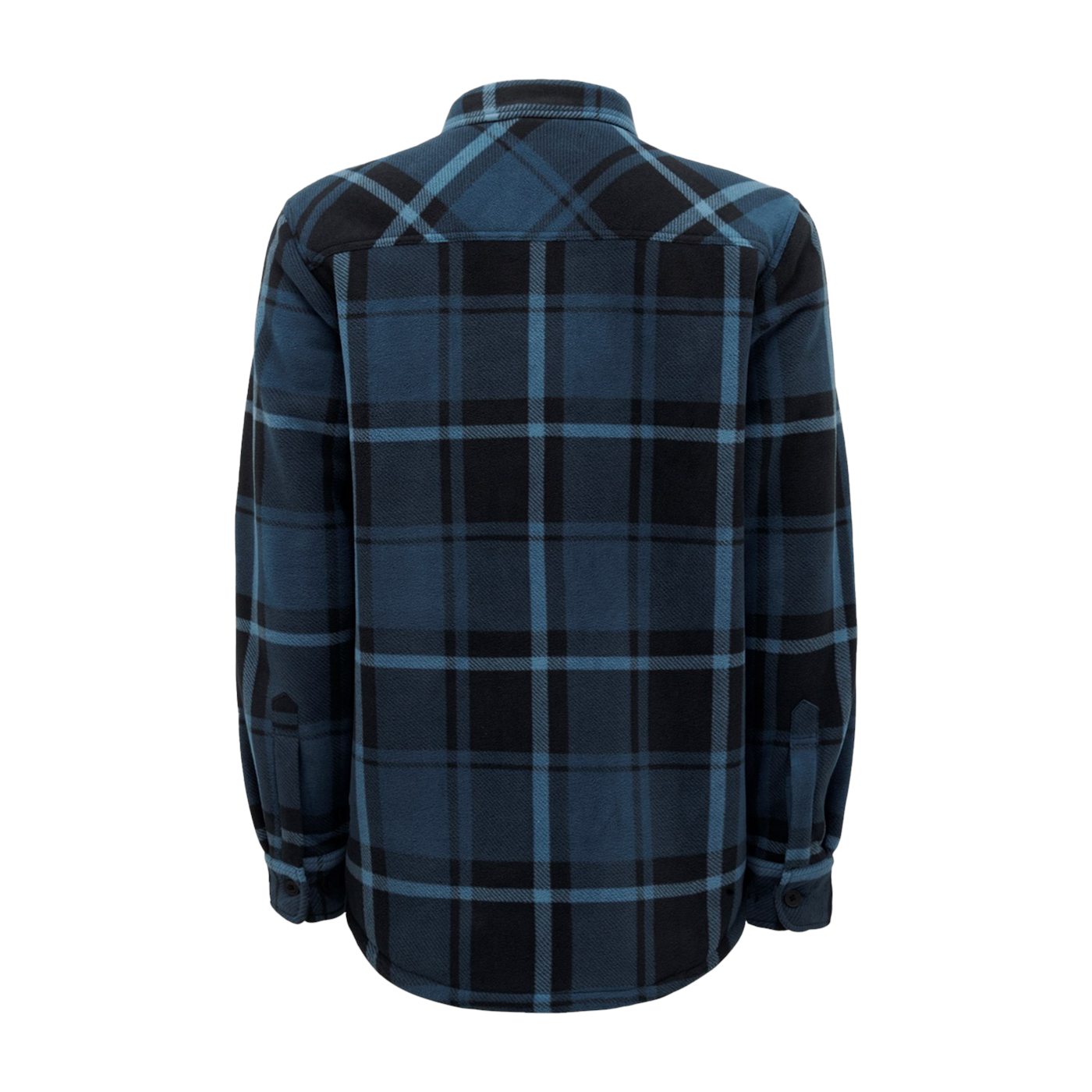 Hard Yakka Sherpa Jacket  Blue