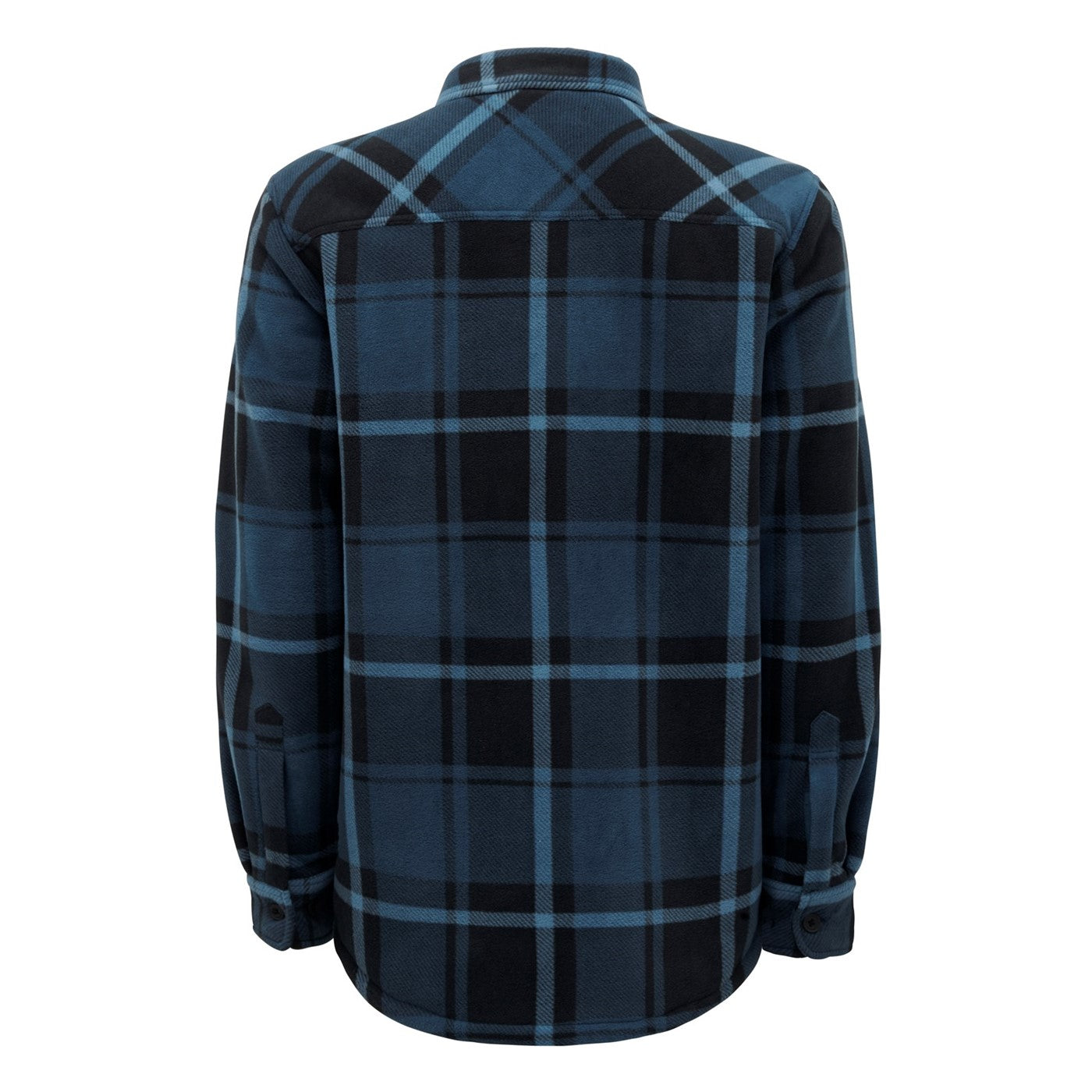 Hard Yakka Sherpa Jacket  Blue