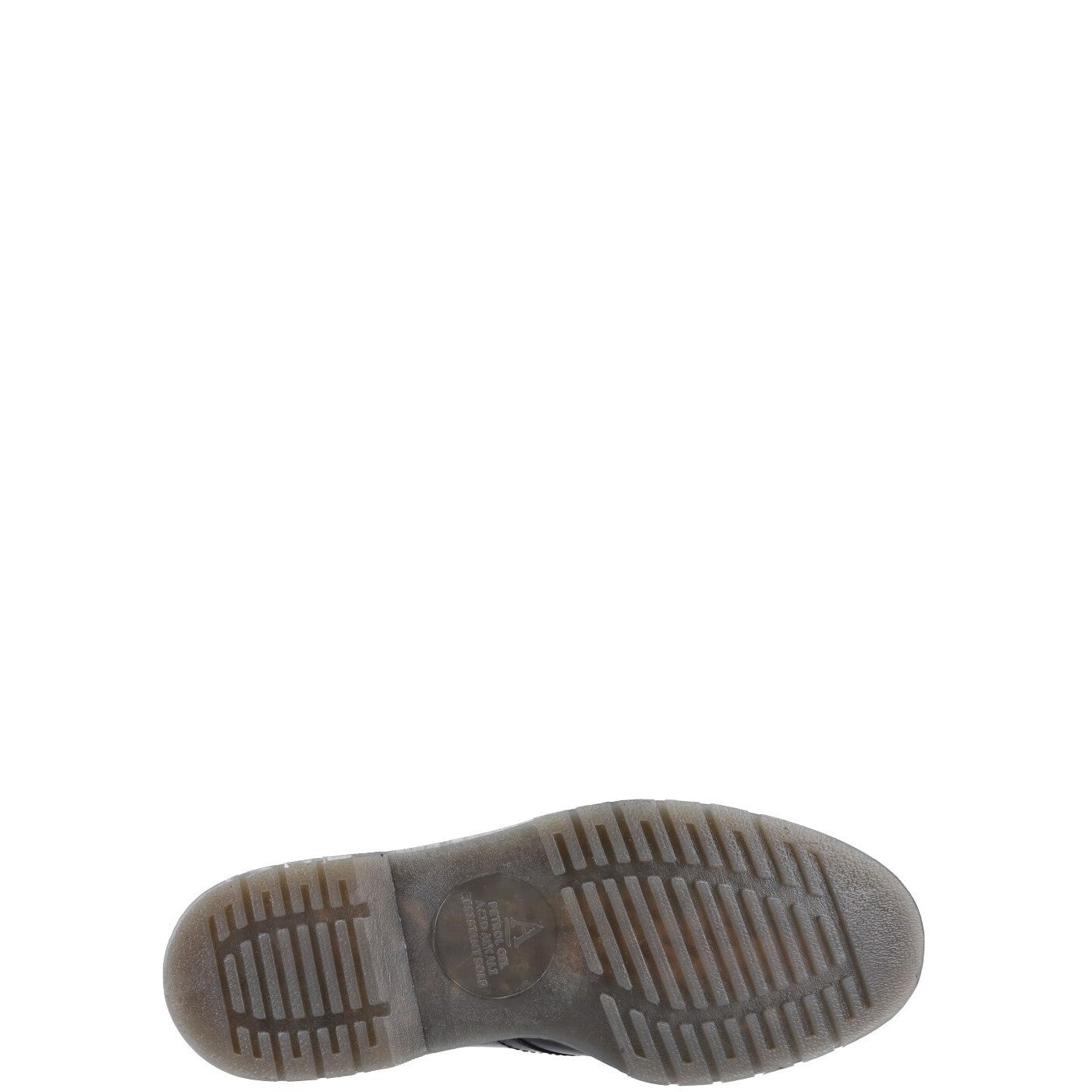 Amblers Aldershot Leather Gibson Shoe  Black