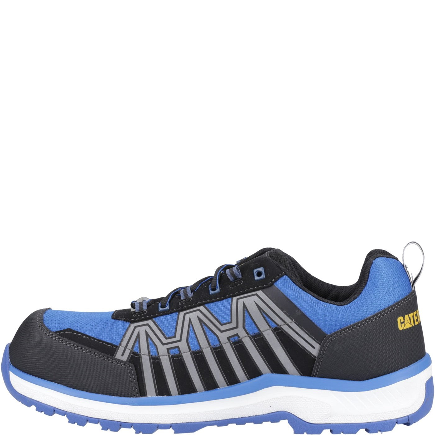 Caterpillar Charge S3 Safety Trainer S3 Blue