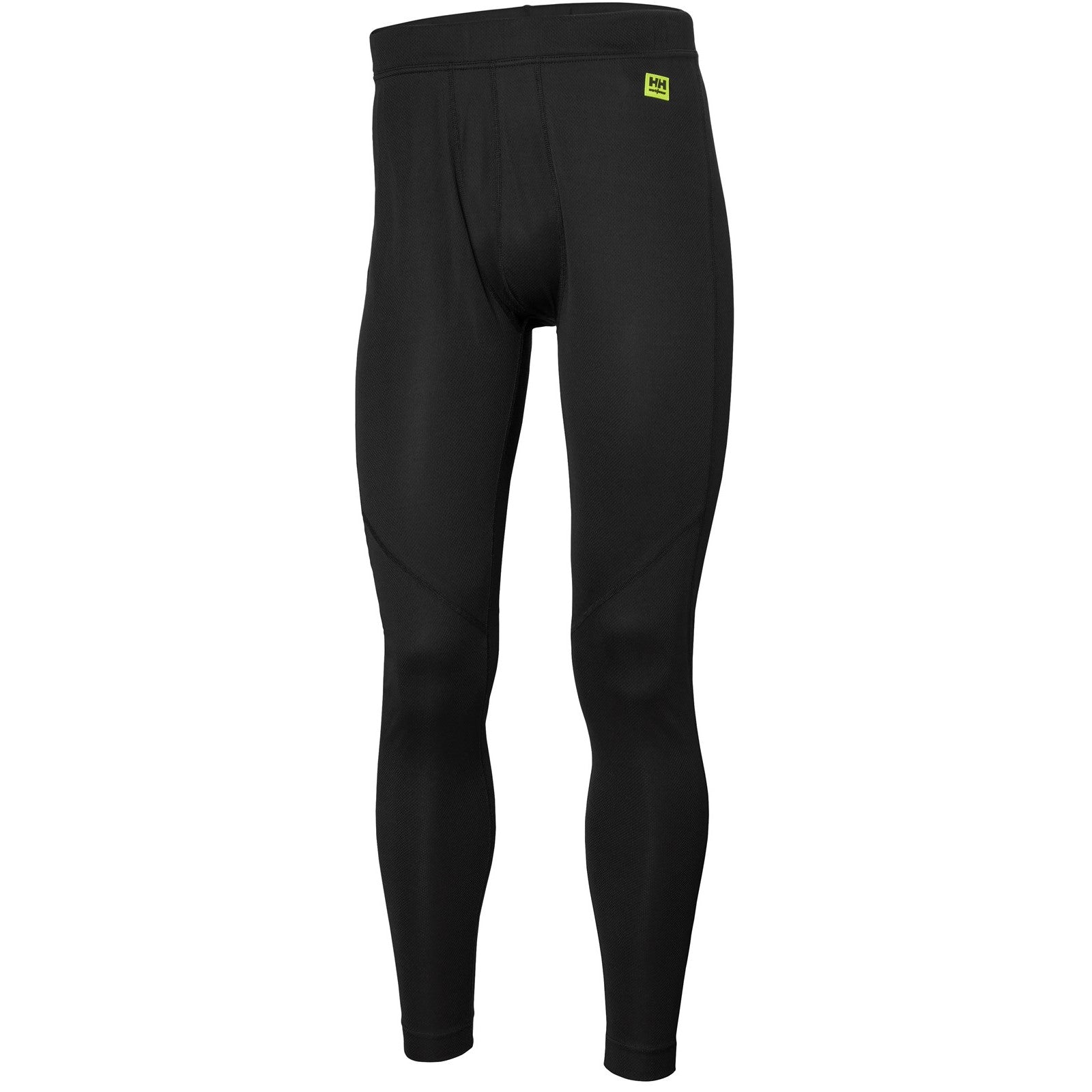 Helly Hansen Workwear Lifa Base Layer Pant  Black