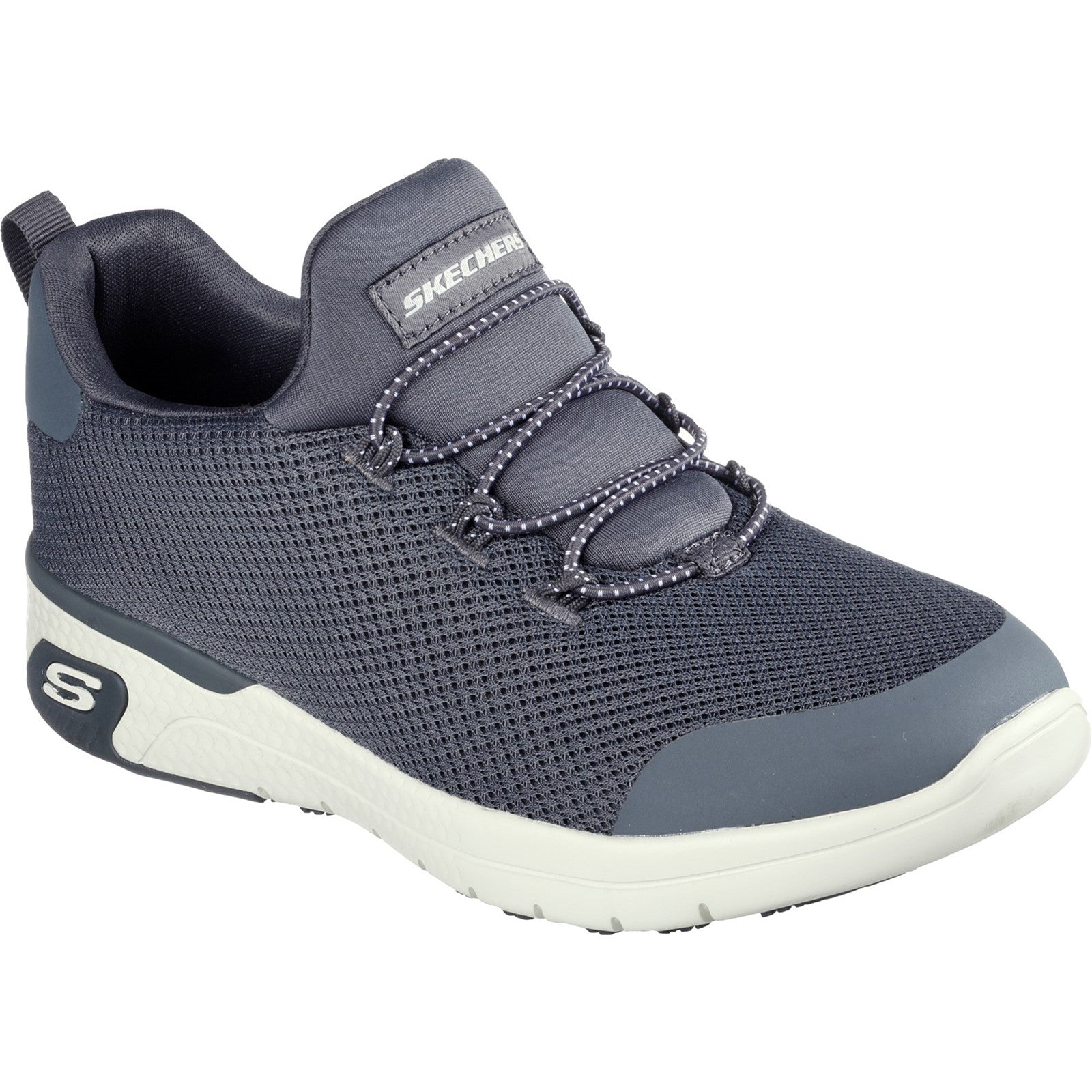 Skechers Workwear Marsing - Waiola SR Trainer OB Charcoal