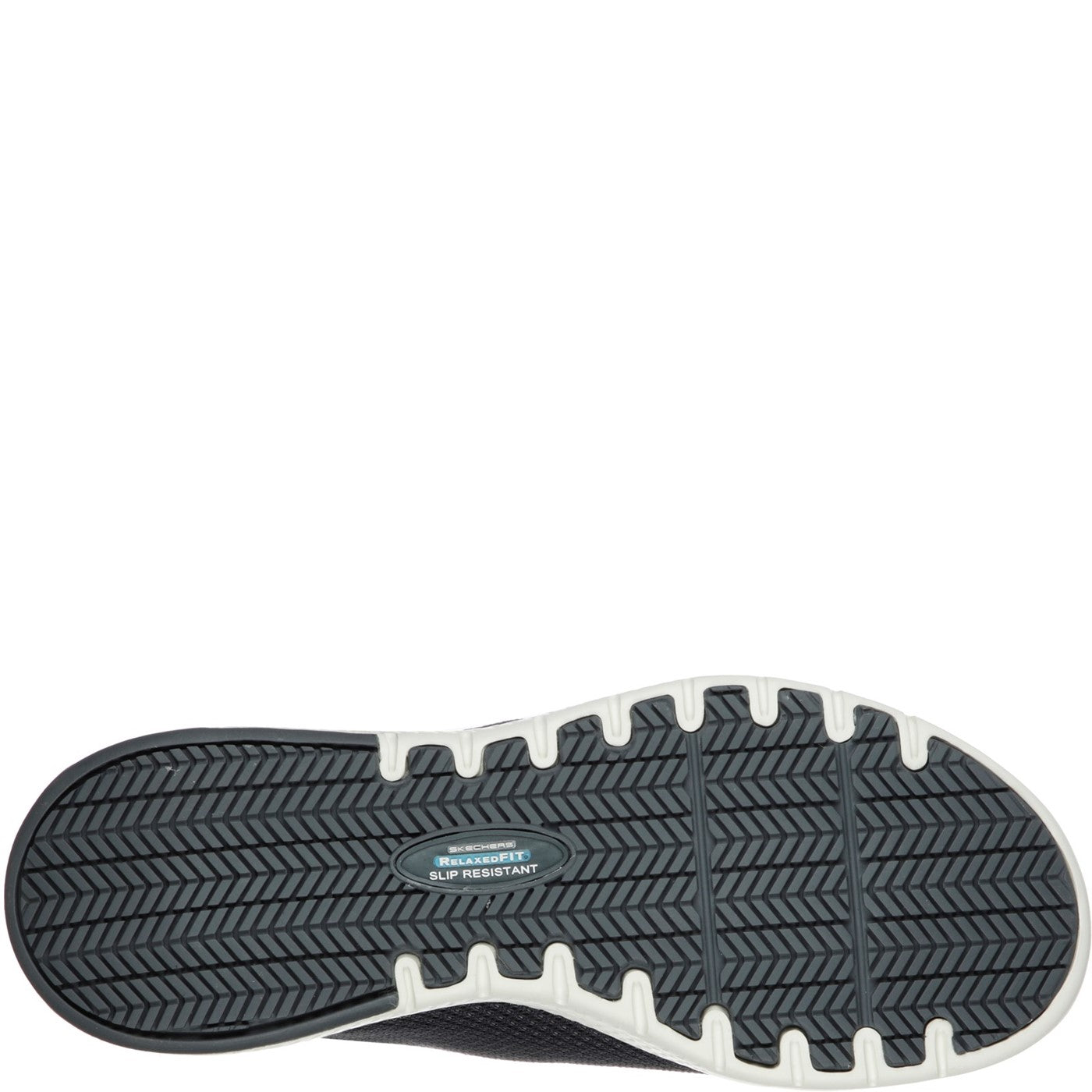Skechers Workwear Marsing - Waiola SR Trainer OB Charcoal