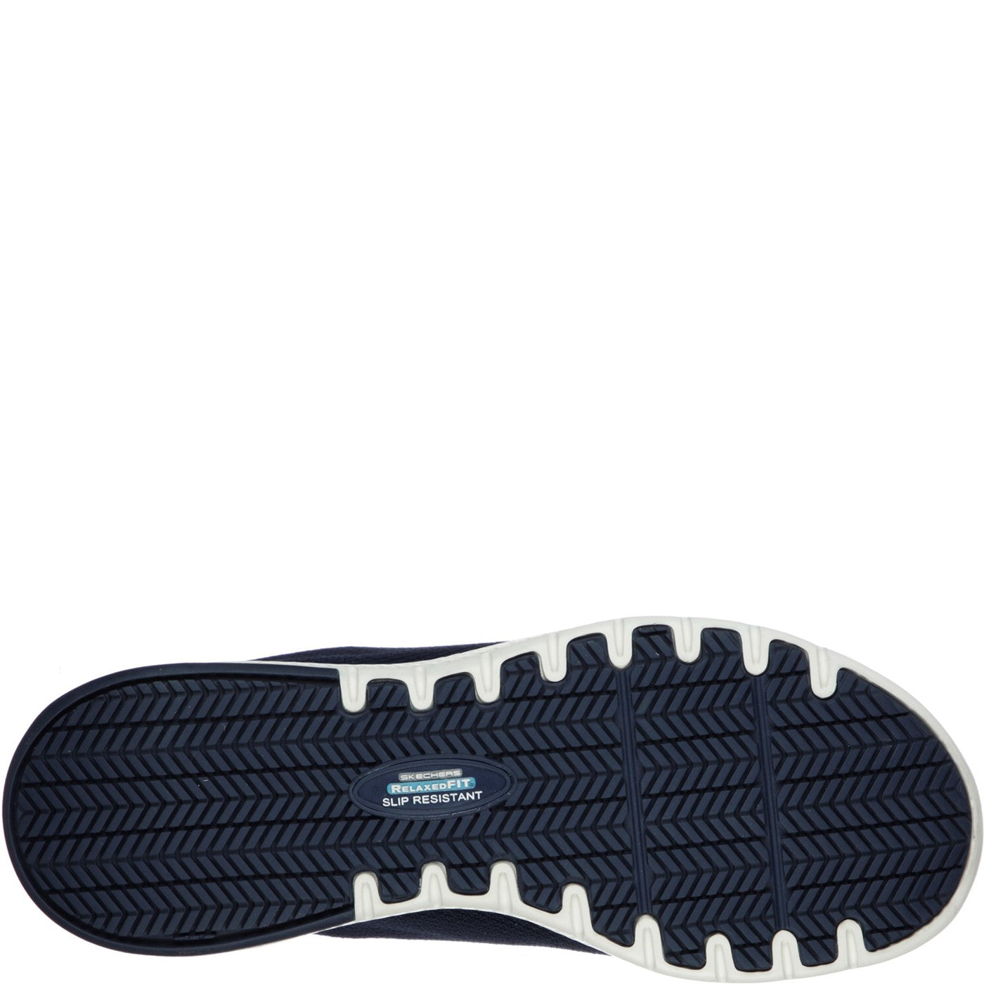 Skechers Workwear Marsing - Waiola SR Trainer OB Navy