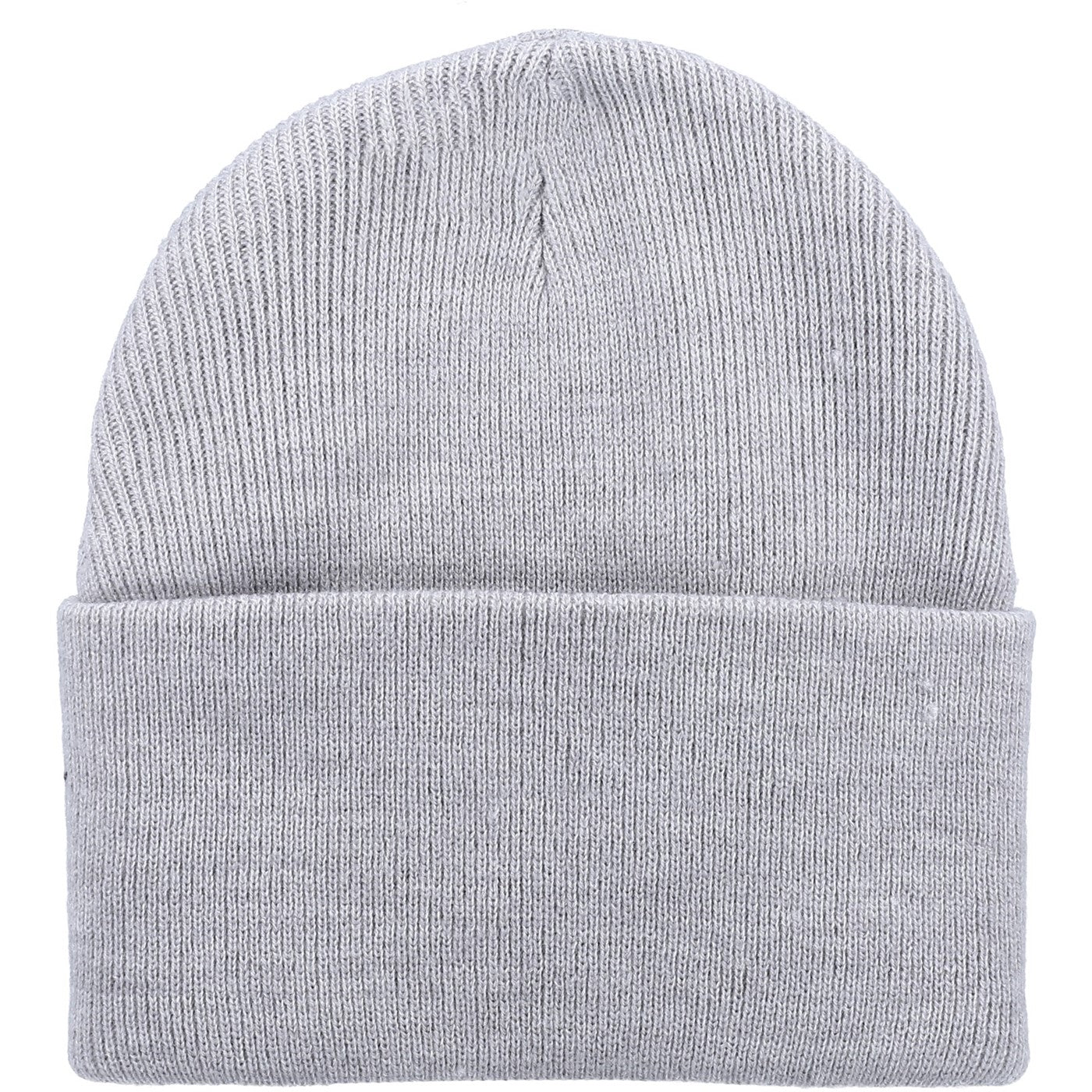 Dickies Acrylic Cuffed Beanie  Heather Grey