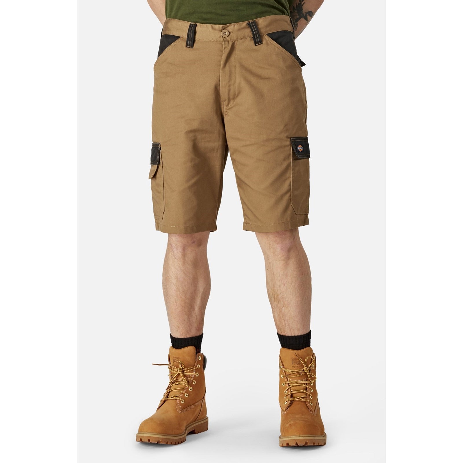 Dickies Everyday Short  Antique Penny/Black