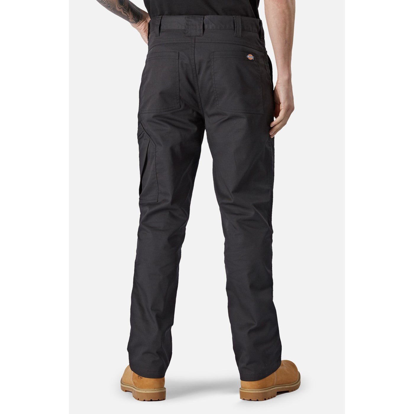 Dickies Action Flex Trouser  Black