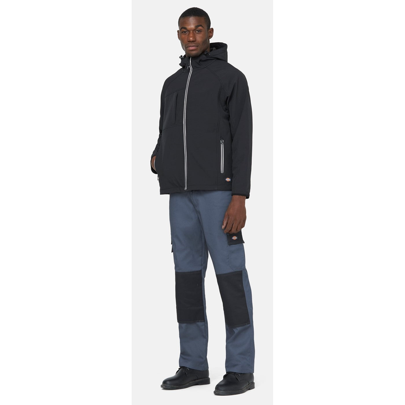 Dickies Everyday Trousers  Slate Grey/Black