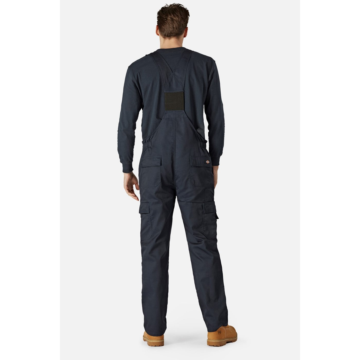 Dickies Everyday Bib and Brace  NVY II-Dark Navy