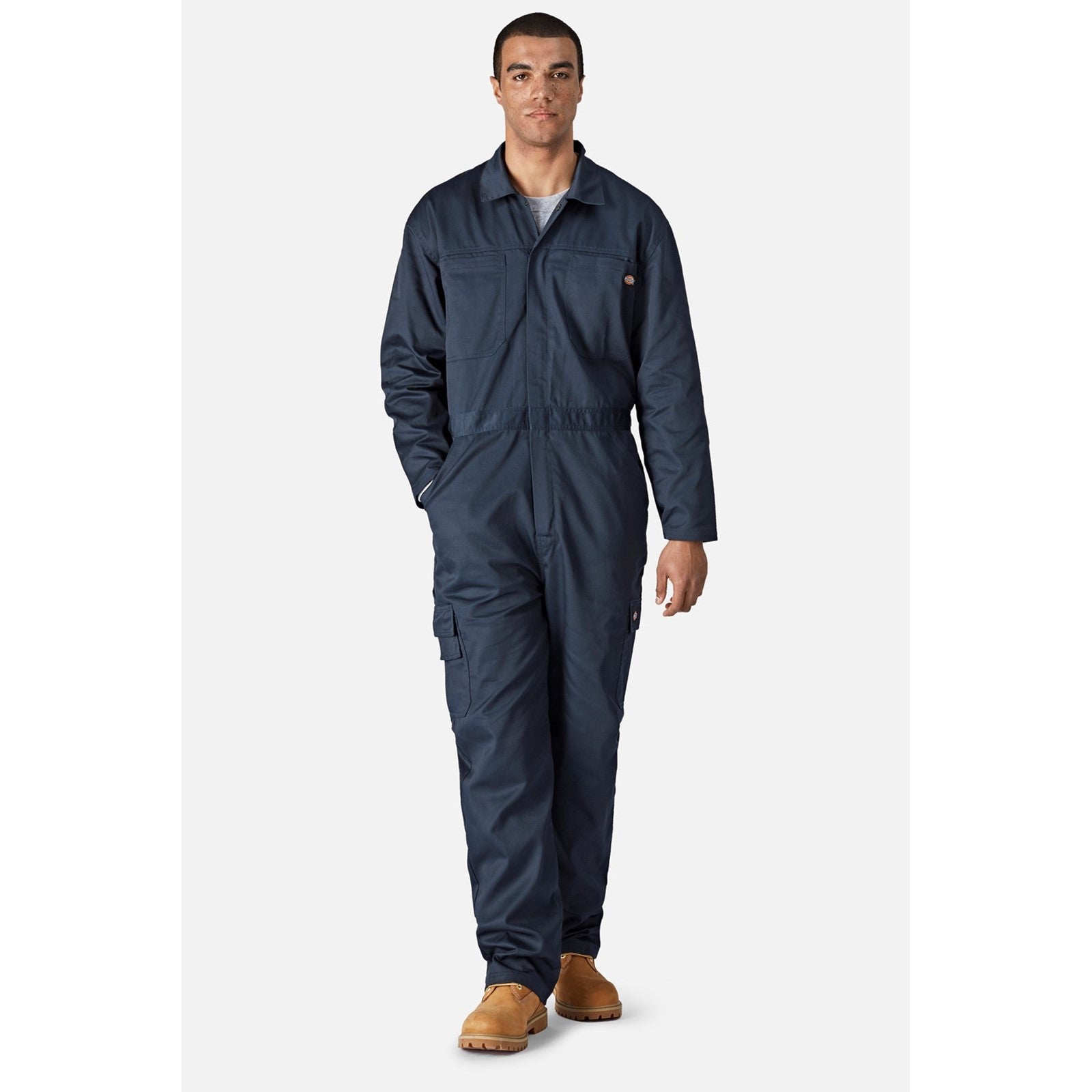 Dickies Everyday Coverall  Dark Navy
