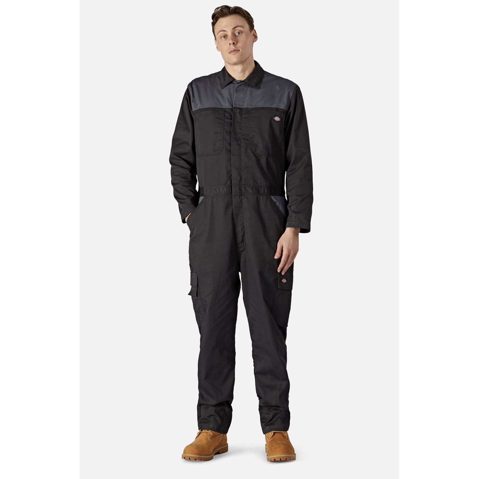 Dickies Everyday Coverall  Thunder Grey