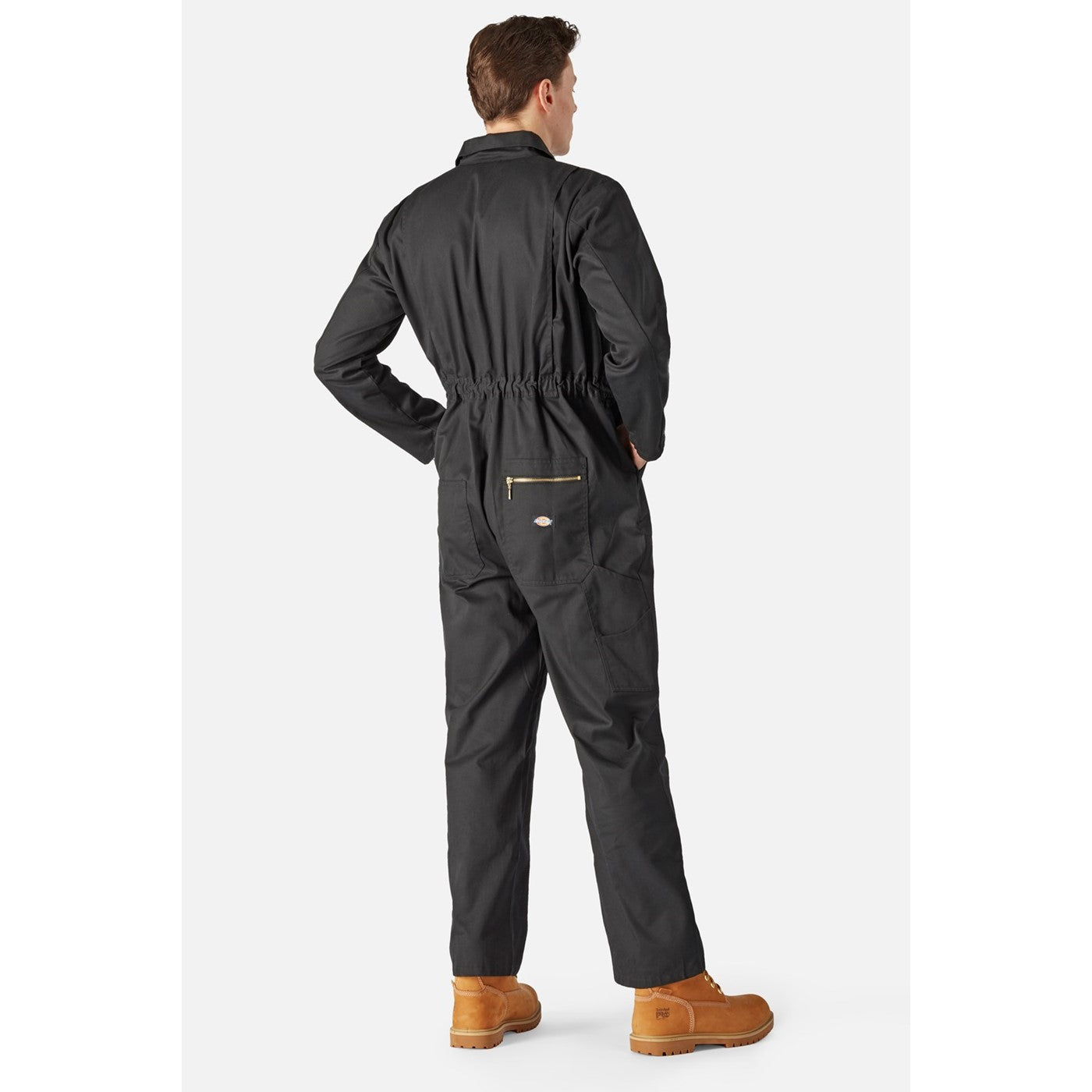 Dickies Redhawk Coverall  BLK II-Black