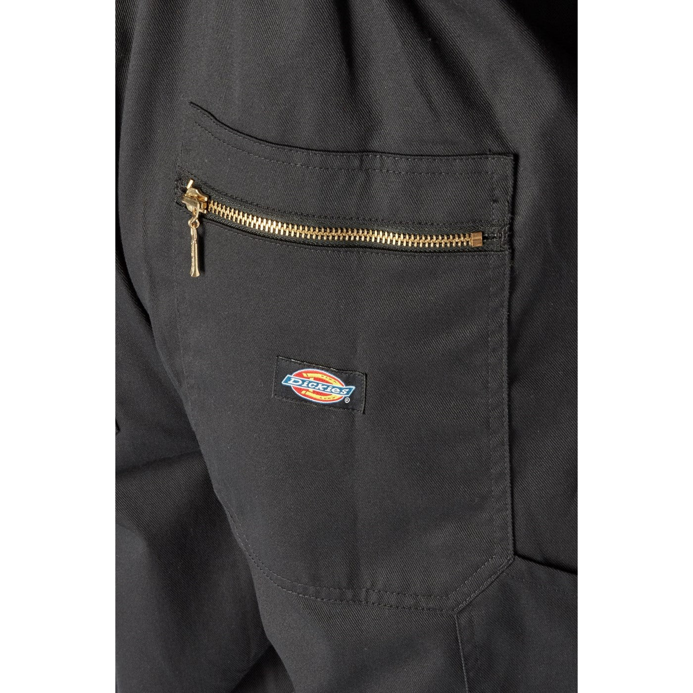 Dickies Redhawk Coverall  BLK II-Black