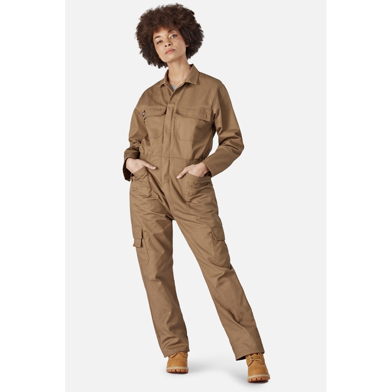 Dickies Everyday Coverall  Antique Penny