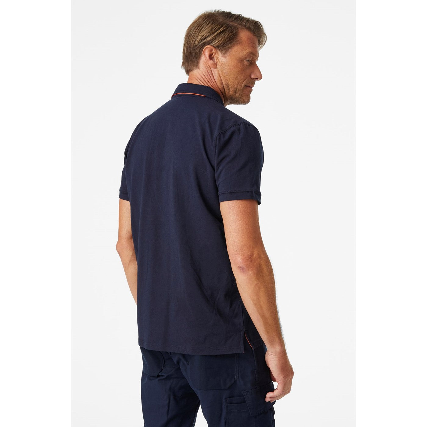 Helly Hansen Workwear Kensington Polo  Navy