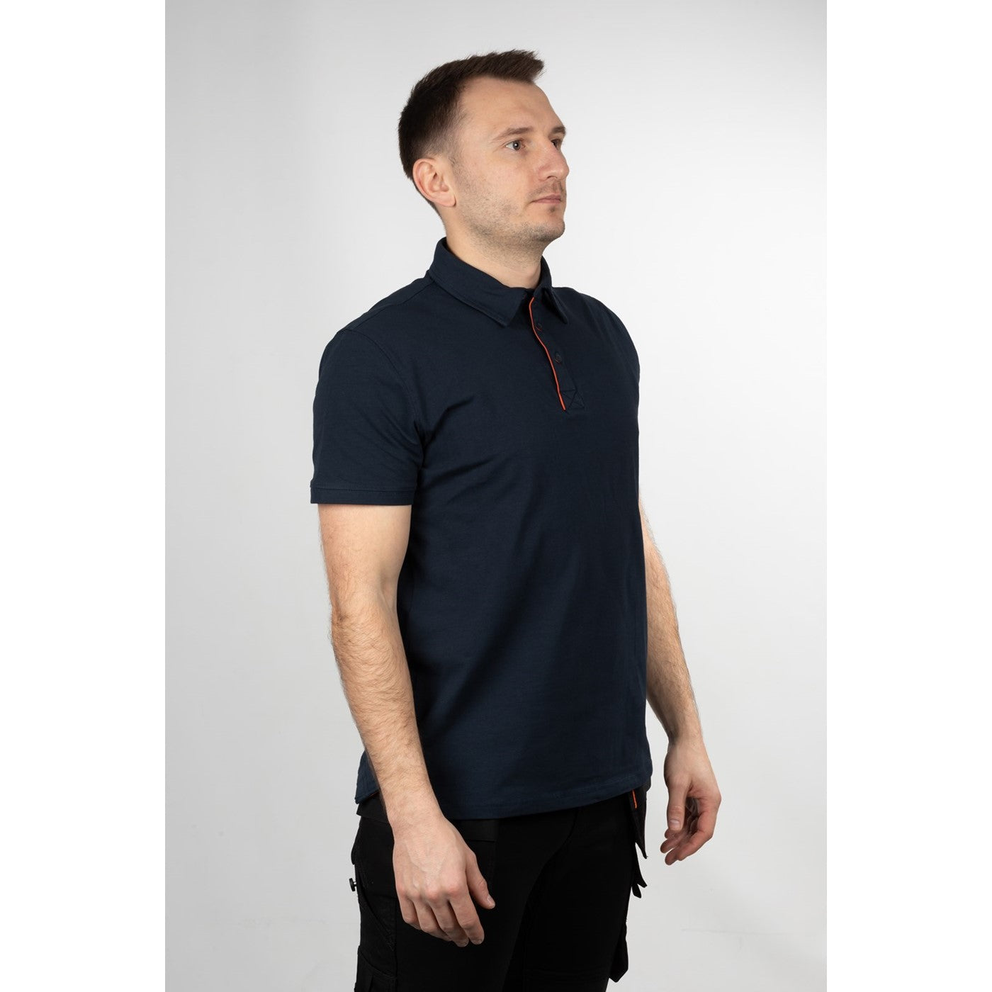 Helly Hansen Workwear Kensington Polo  Navy