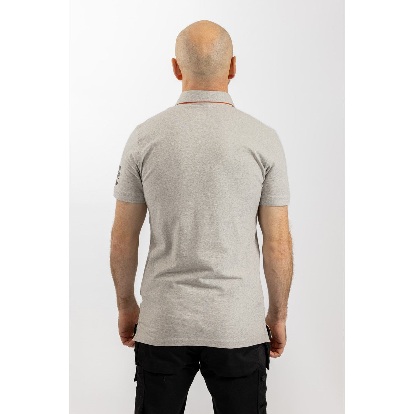 Helly Hansen Workwear Kensington Polo  Grey Melange