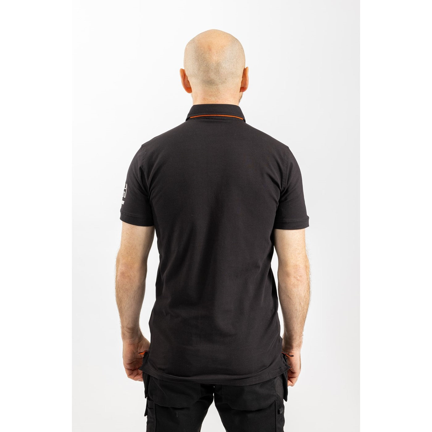 Helly Hansen Workwear Kensington Polo  Black