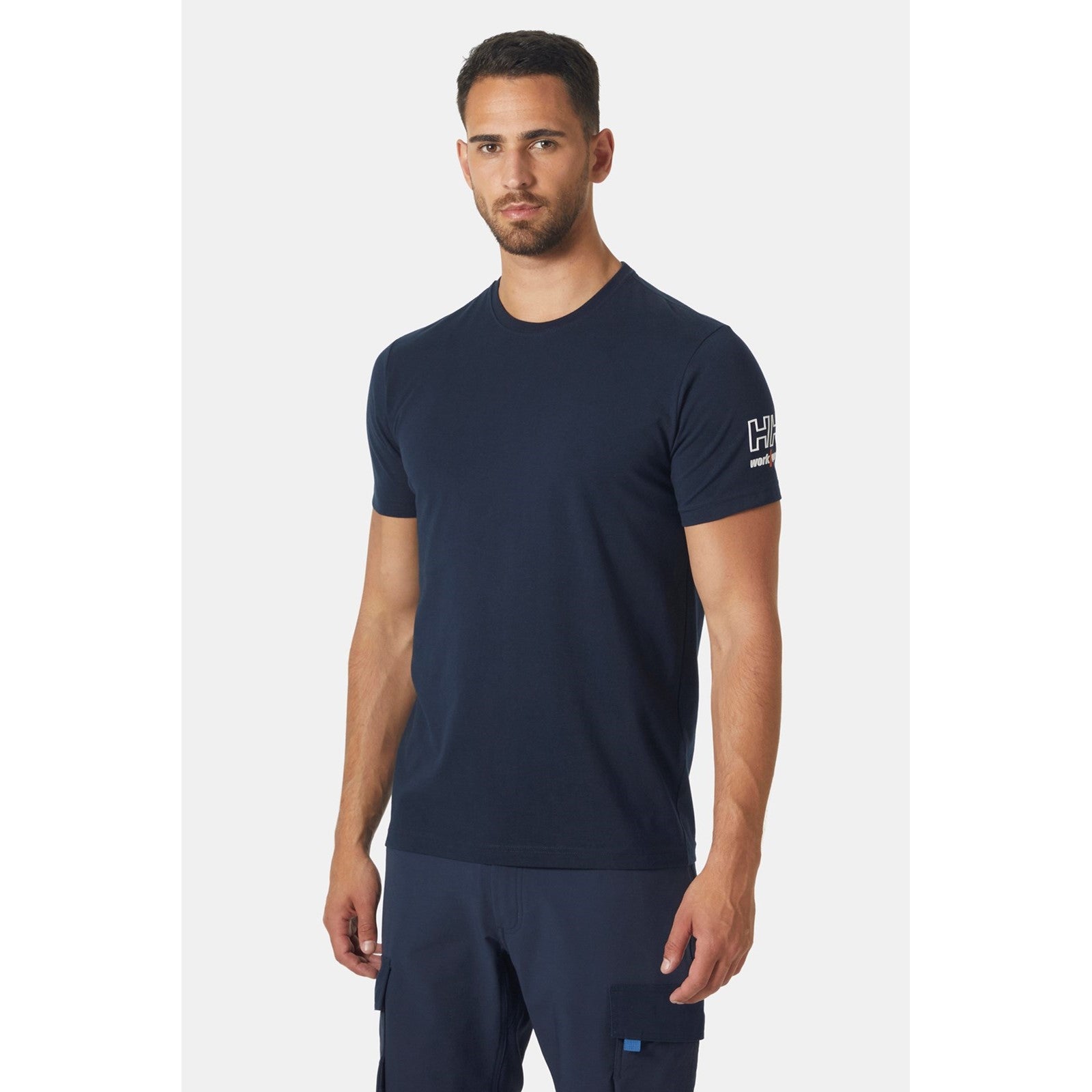 Helly Hansen Workwear Kensington T-Shirt  Navy