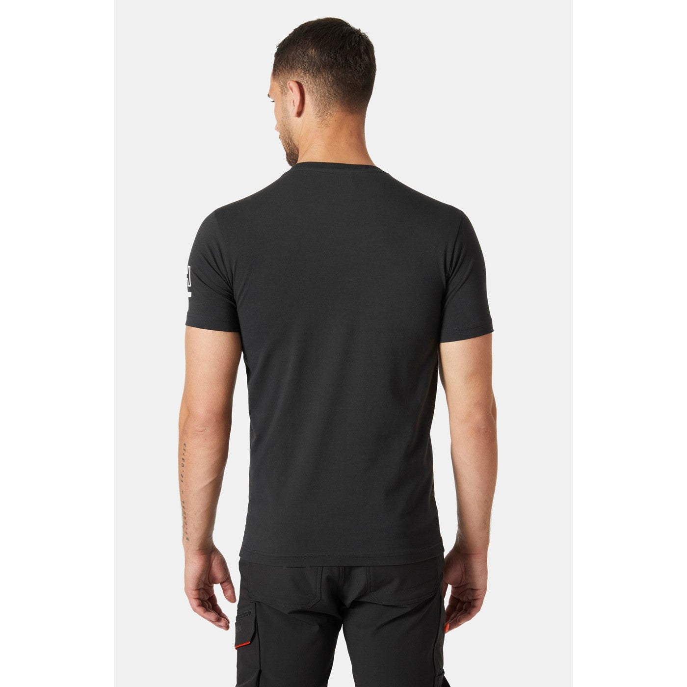 Helly Hansen Workwear Kensington T-Shirt  Black