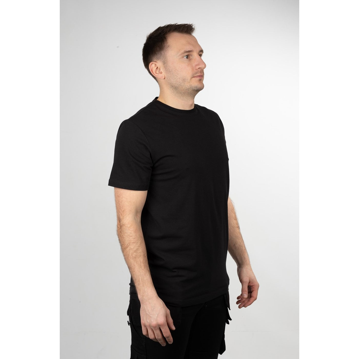 Helly Hansen Workwear Kensington T-Shirt  Black
