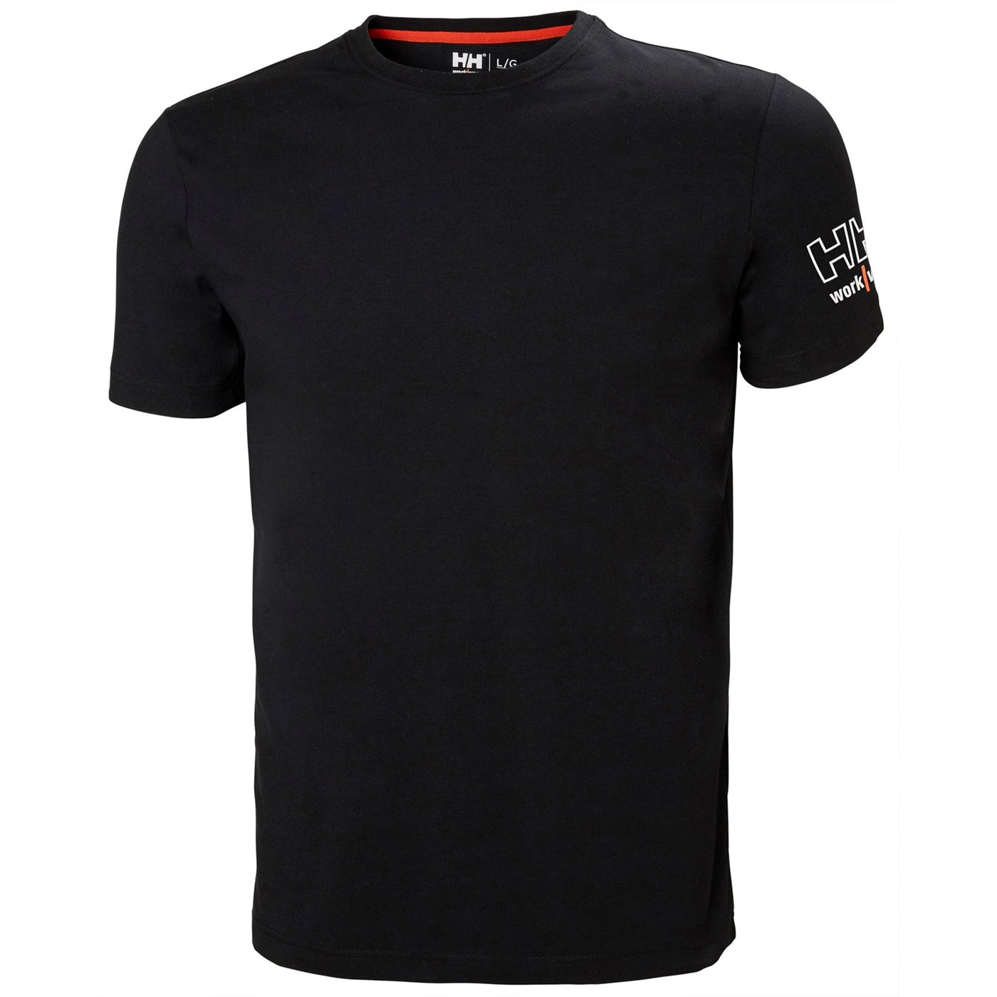 Helly Hansen Workwear Kensington T-Shirt  Black