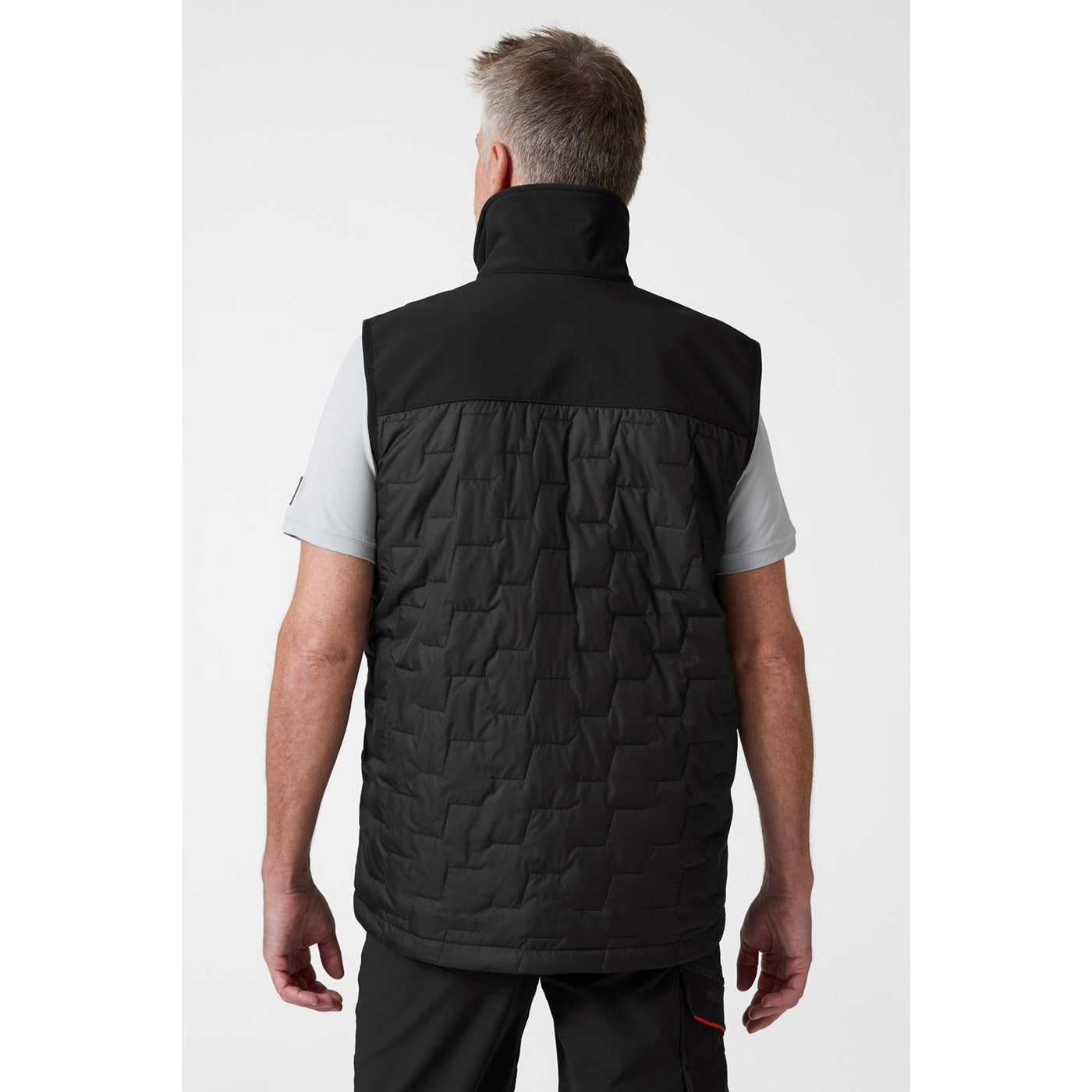 Helly Hansen Workwear Kensington Lifaloft Vest  Black