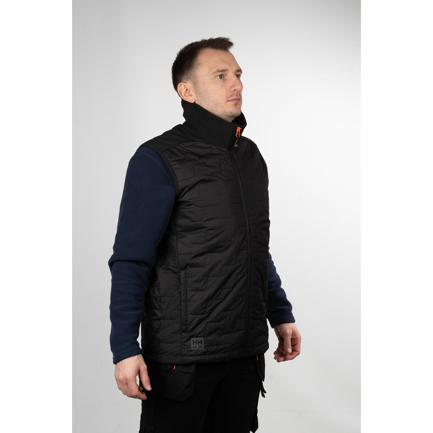 Helly Hansen Workwear Kensington Lifaloft Vest  Black