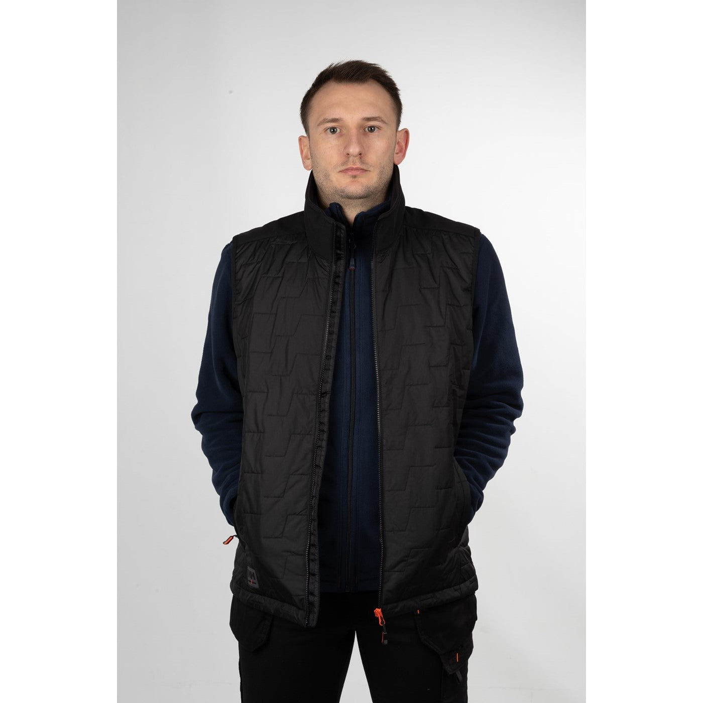 Helly Hansen Workwear Kensington Lifaloft Vest  Black