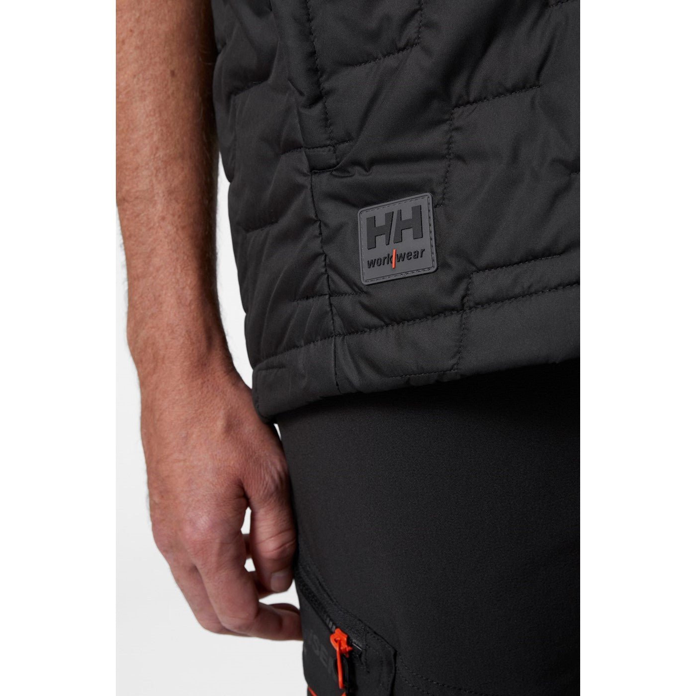 Helly Hansen Workwear Kensington Lifaloft Vest  Black