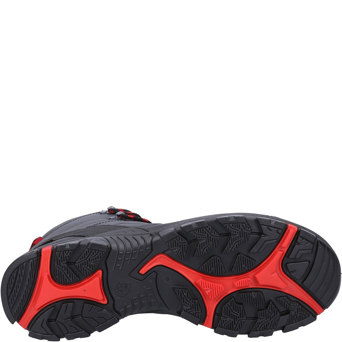 Haix Black Eagle Safety 54 MID Safety Boot S3 Black