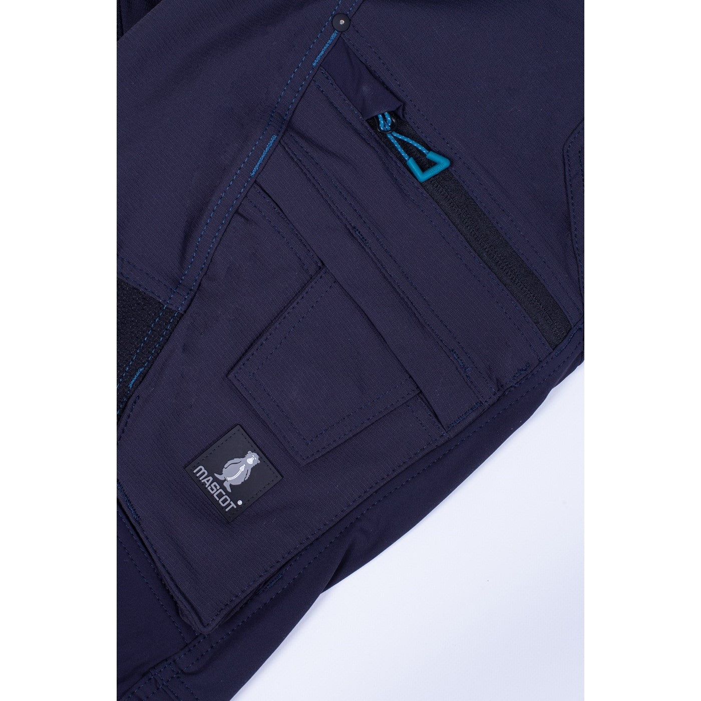 Mascot Advanced Trousers with kneepad pockets