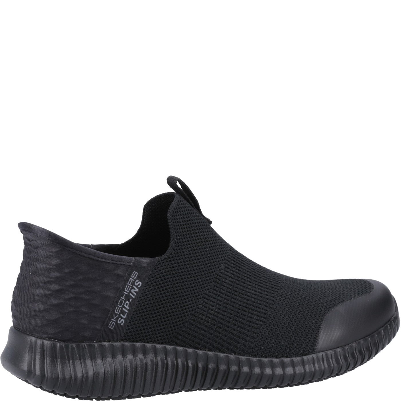 Skechers Workwear Cessnock - Rylind SR Work Shoe OB Black