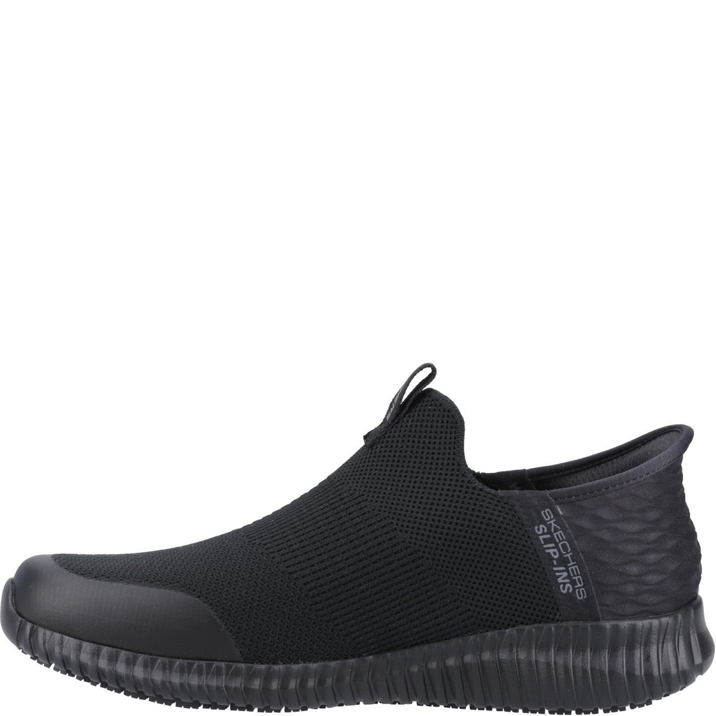 Skechers Workwear Cessnock - Rylind SR Work Shoe OB Black