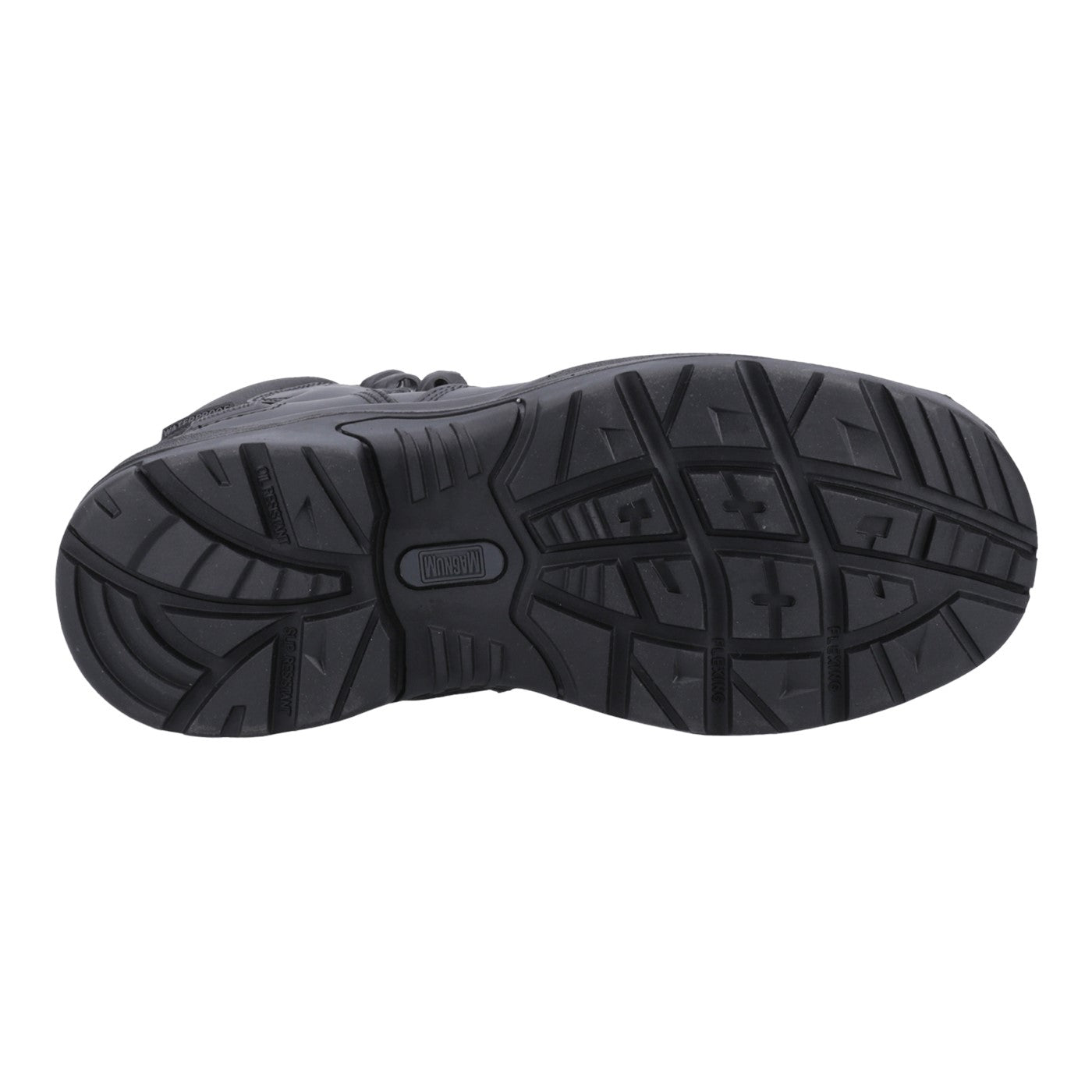 Magnum Responder Side-Zip CT CP WP Uniform Safety Boot S3 Black