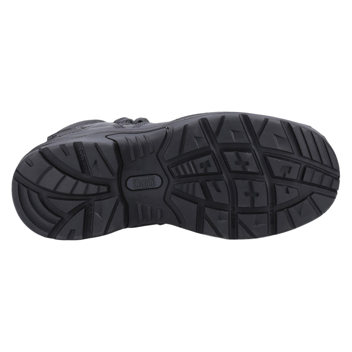 Magnum Responder Side-Zip CT CP WP Uniform Safety Boot S3 Black