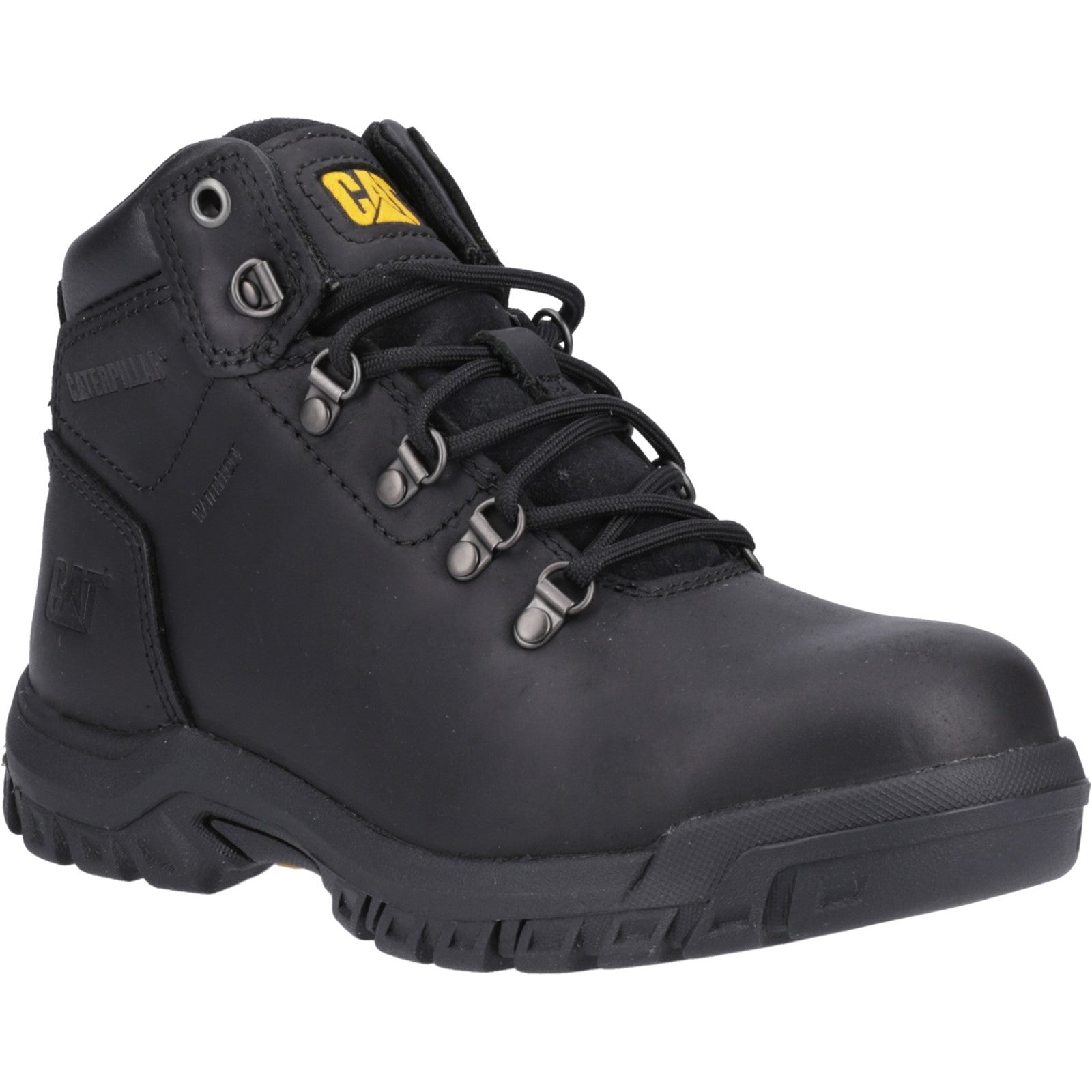 Caterpillar Mae Safety Boot S3 Black