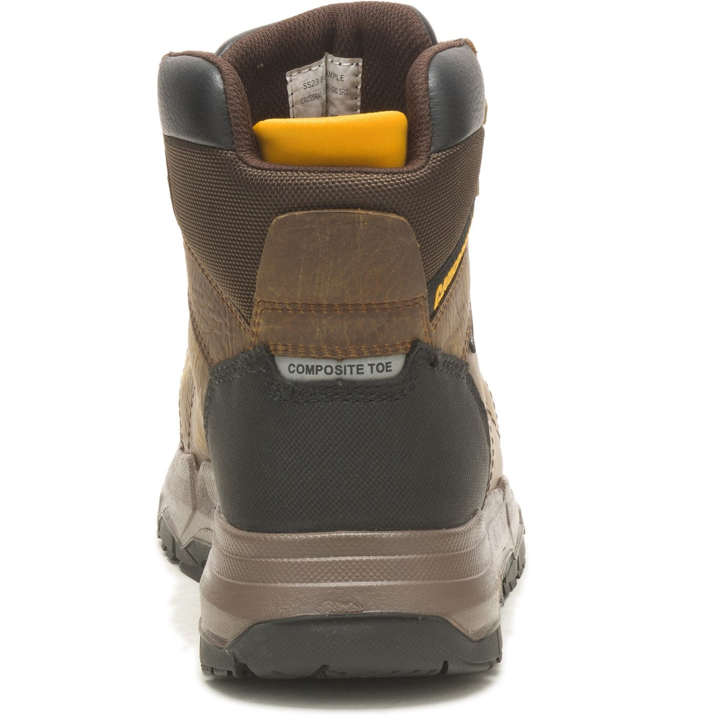 Caterpillar Crossrail 2.0 Safety Boot S3 Pyramid