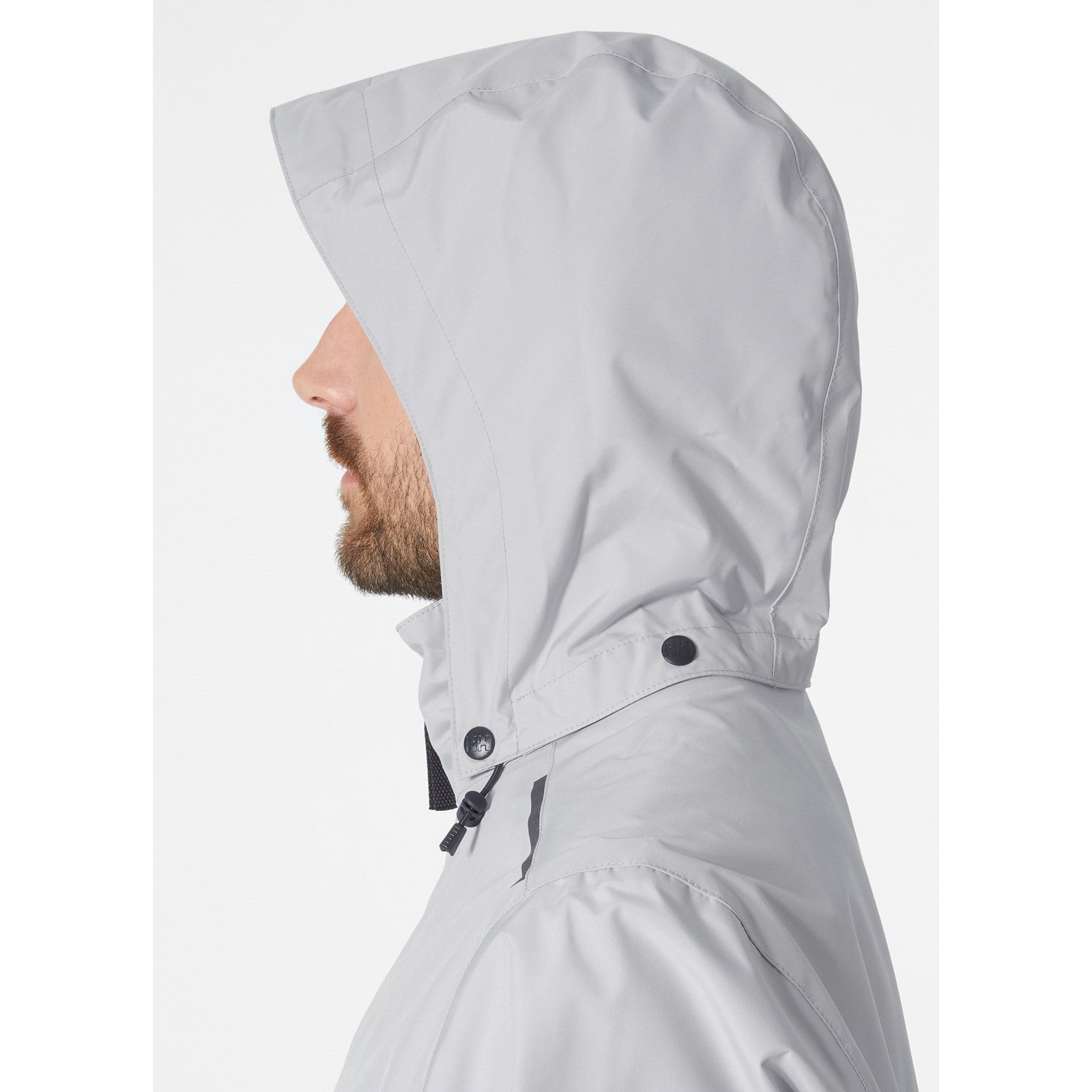 Helly Hansen Workwear Manchester 2.0 Shell Jacket  Grey Fog