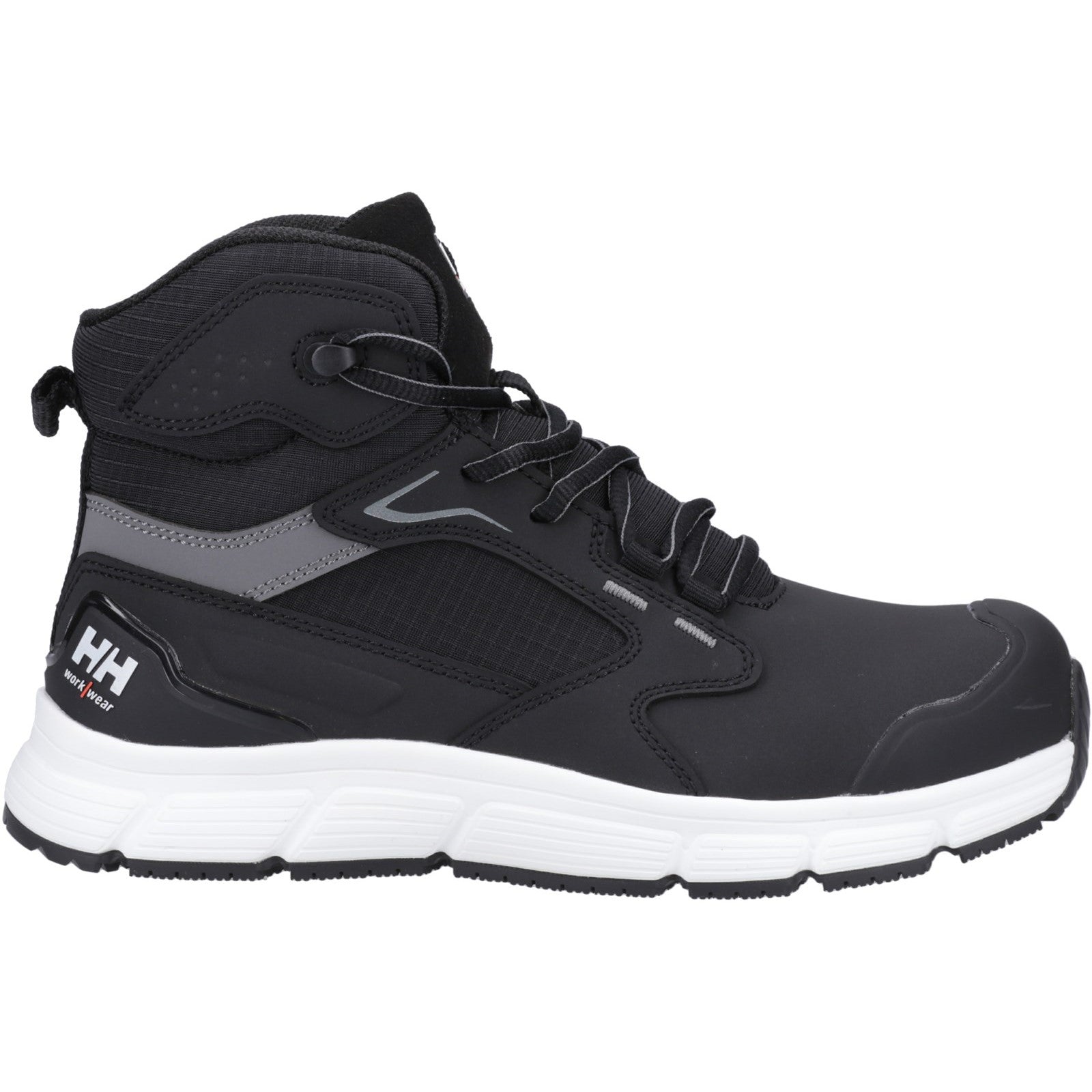 Helly Hansen Workwear Kensington MXR Mid S3L Black/White