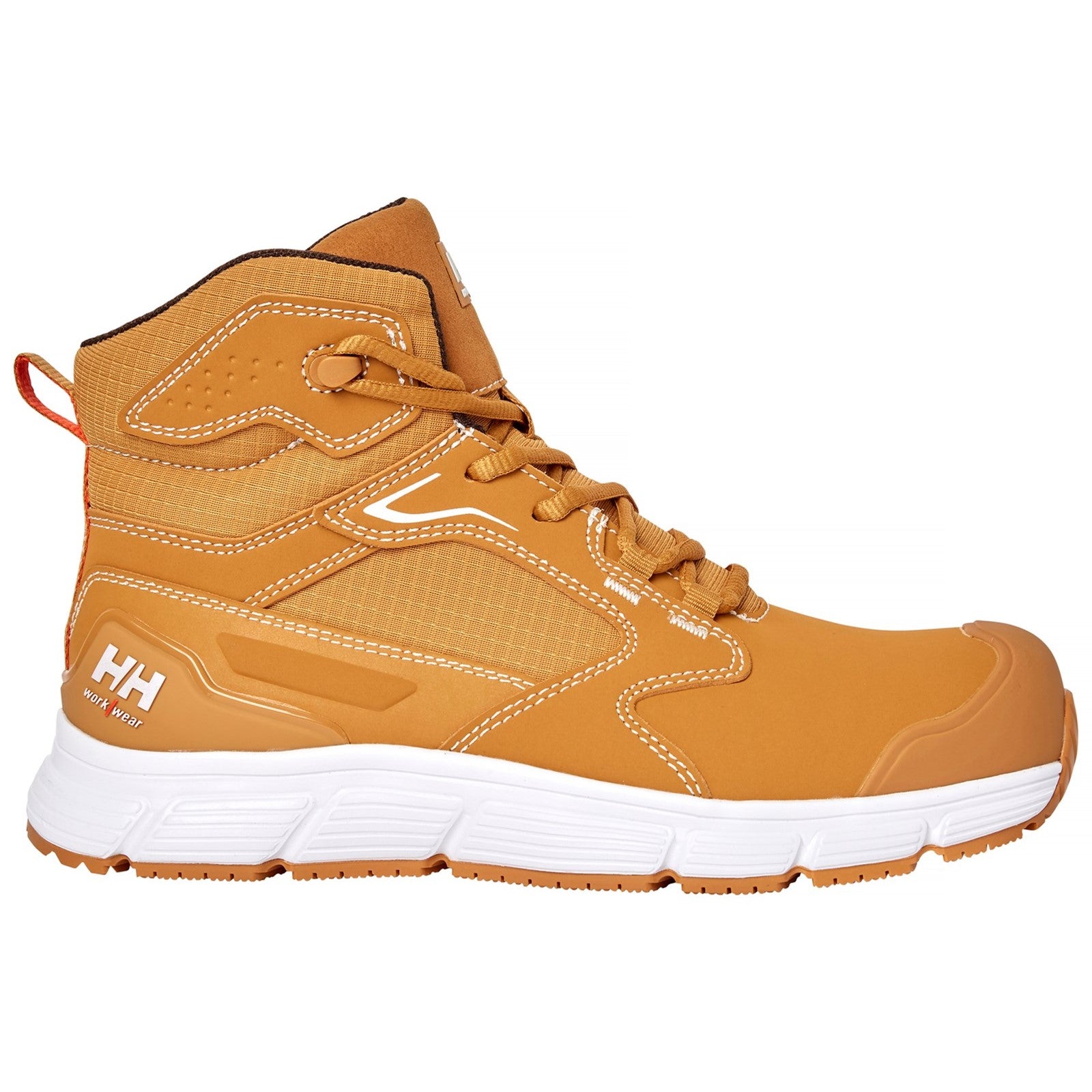 Helly Hansen Workwear Kensington MXR Mid S3L New Wheat