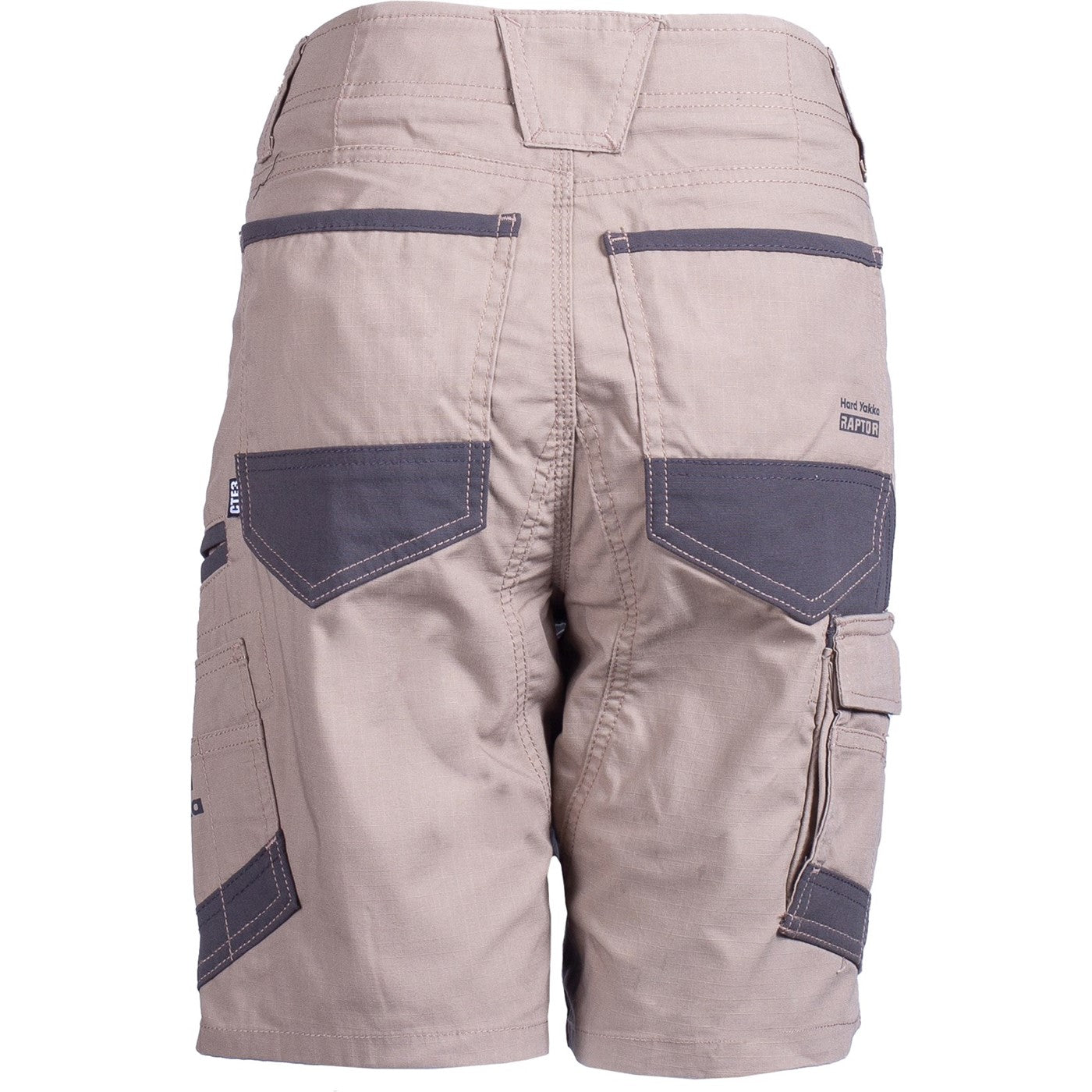 Hard Yakka Raptor Active Short  Desert