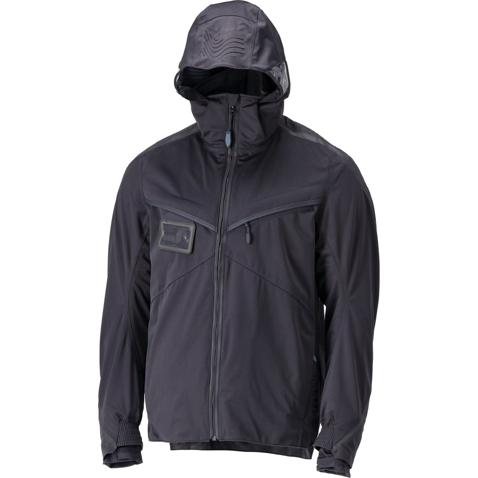 Mascot Custom Outer Shell Jacket  Dark Navy
