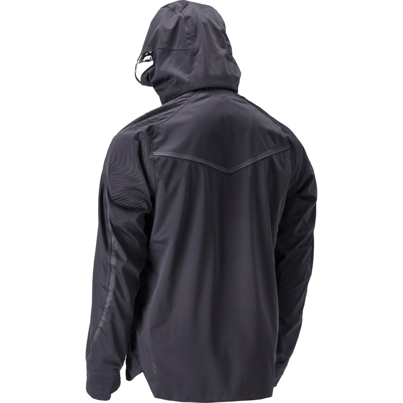 Mascot Custom Outer Shell Jacket  Dark Navy